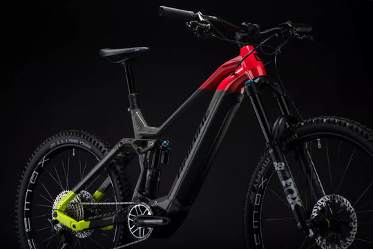 HAIBIKE NDURO 7