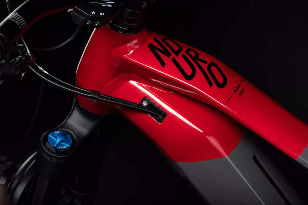 HAIBIKE NDURO 7
