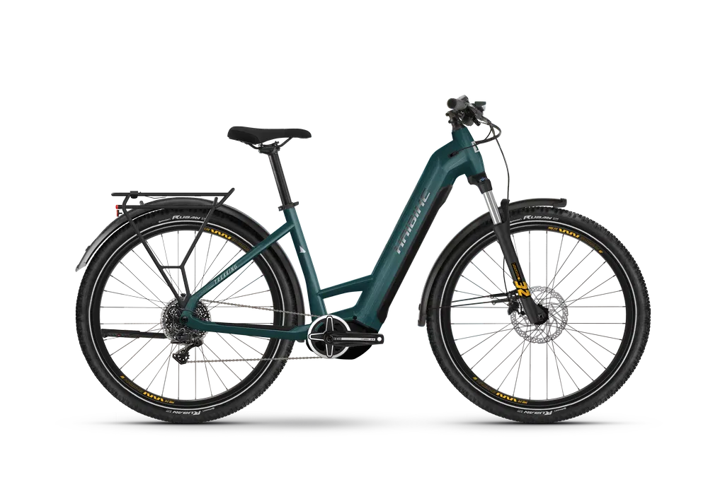 Haibike Trekking 4
