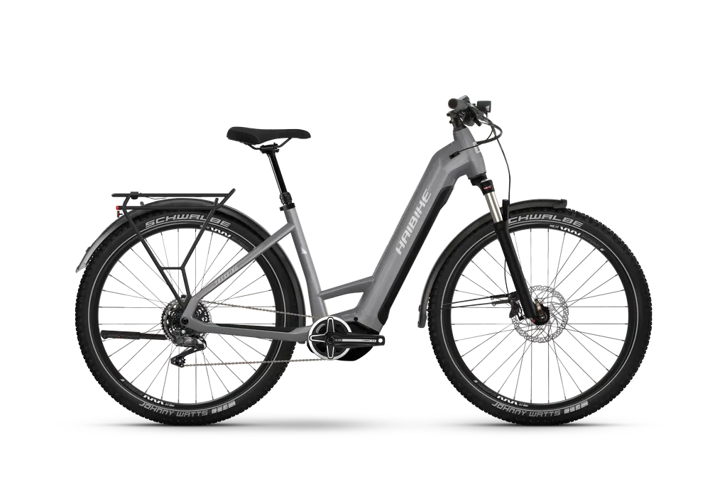 HAIBIKE TREKKING 7 750W BOSCH GEN4 85Nm