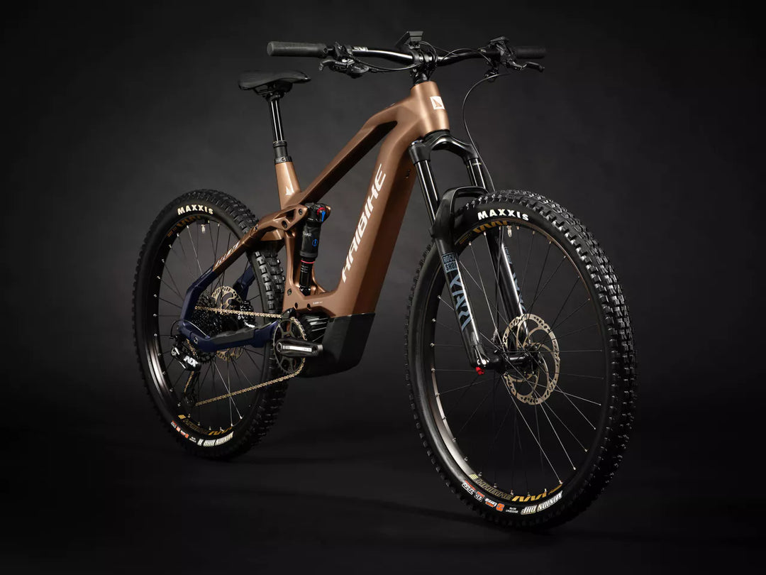 HAIBIKE AllMtn CF 8