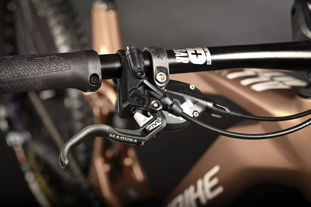 HAIBIKE AllMtn CF 8