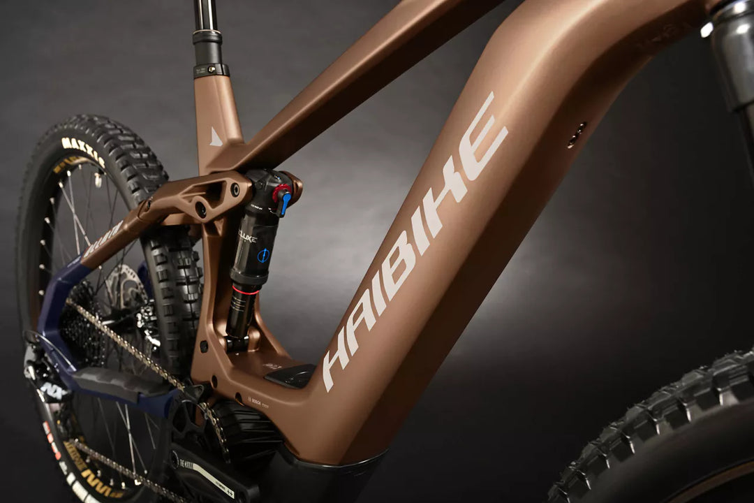 HAIBIKE AllMtn CF 8