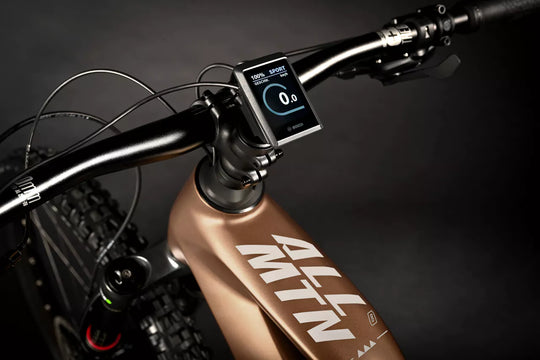 HAIBIKE AllMtn CF 8