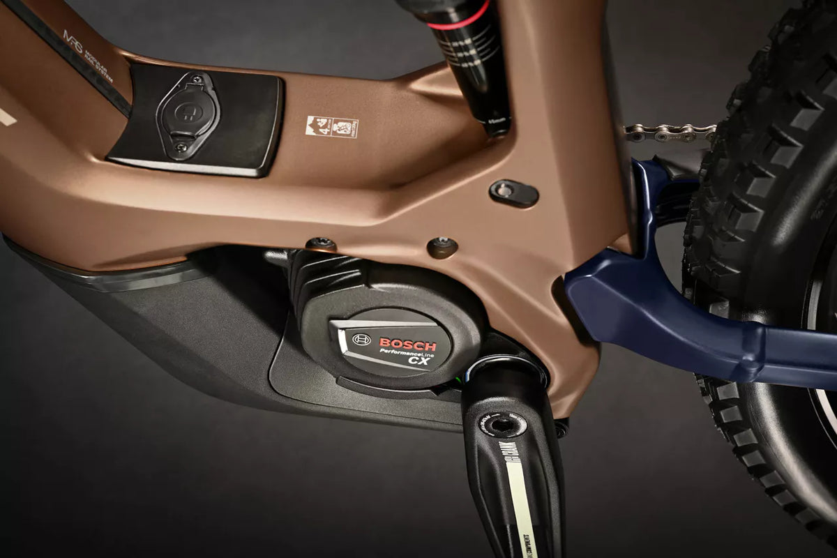 HAIBIKE AllMtn CF 8