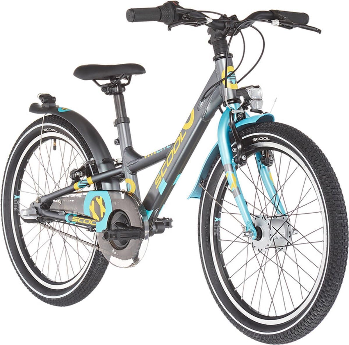 S'COOL XXlite alloy 20"