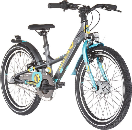 S'COOL XXlite alloy 20"