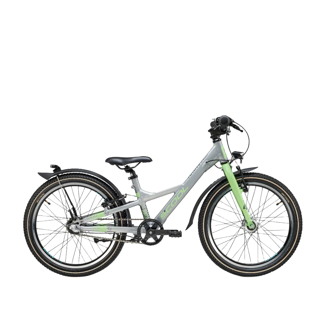 S'COOL XXlite SL 20 Zoll 3-Gang