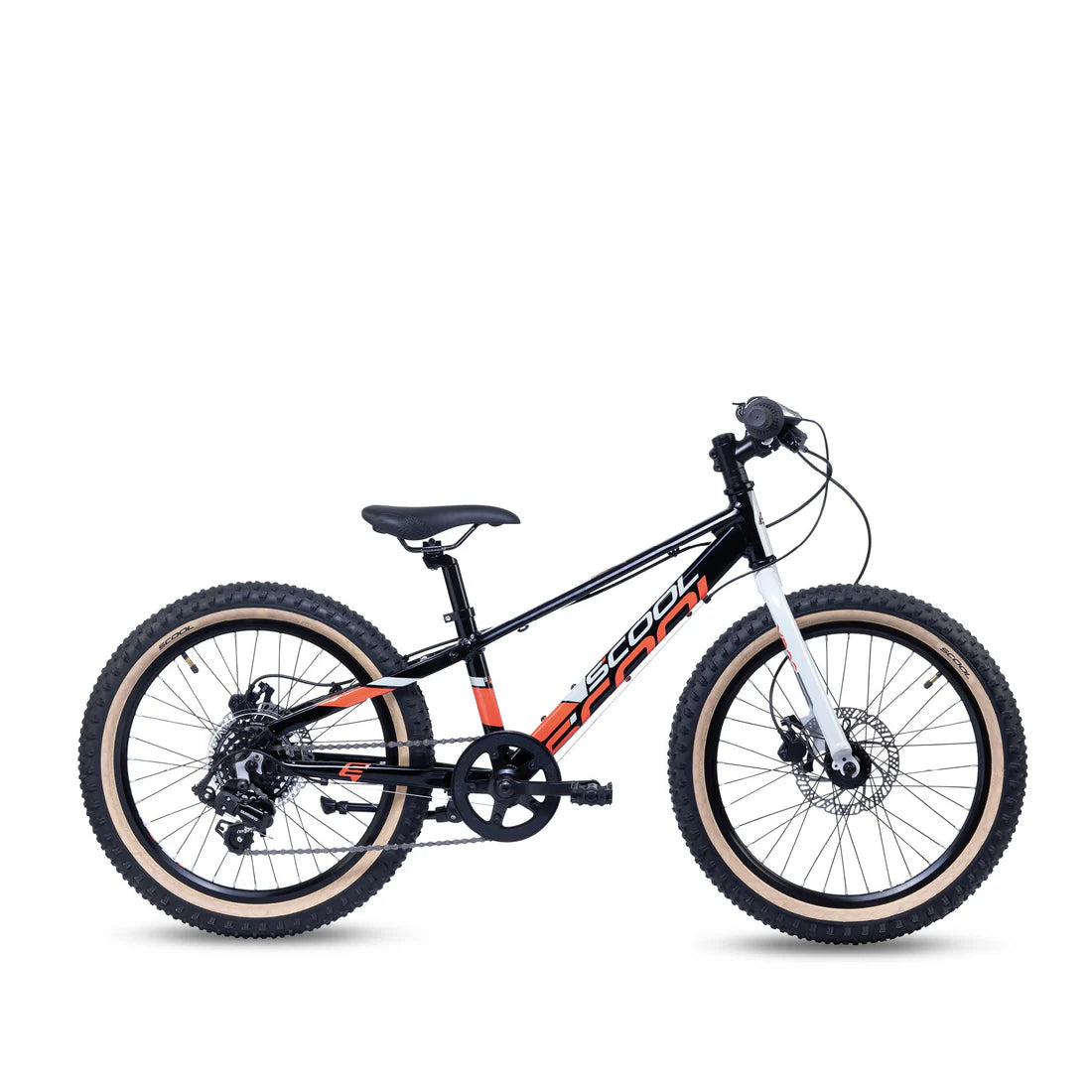 S'COOL Xroc disc 20" 7-Gang