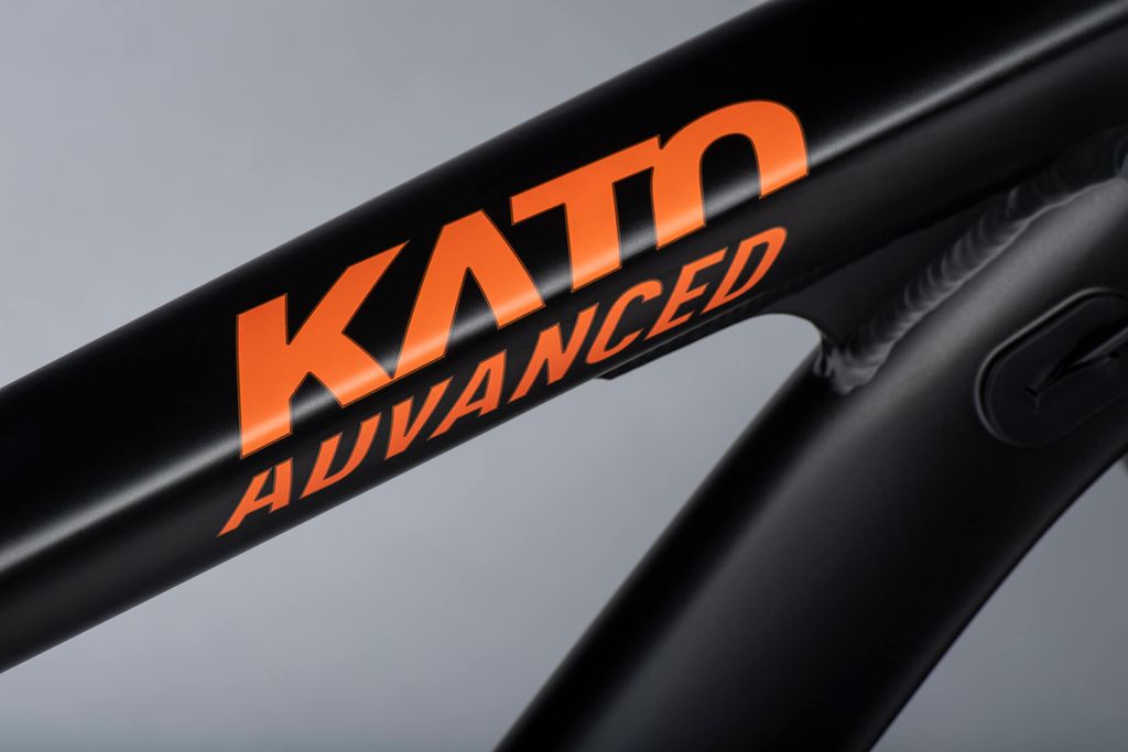 GHOST KATO ADVANCED