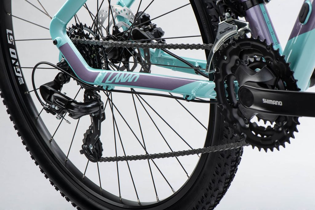 GHOST LANAO 27.5 AL W