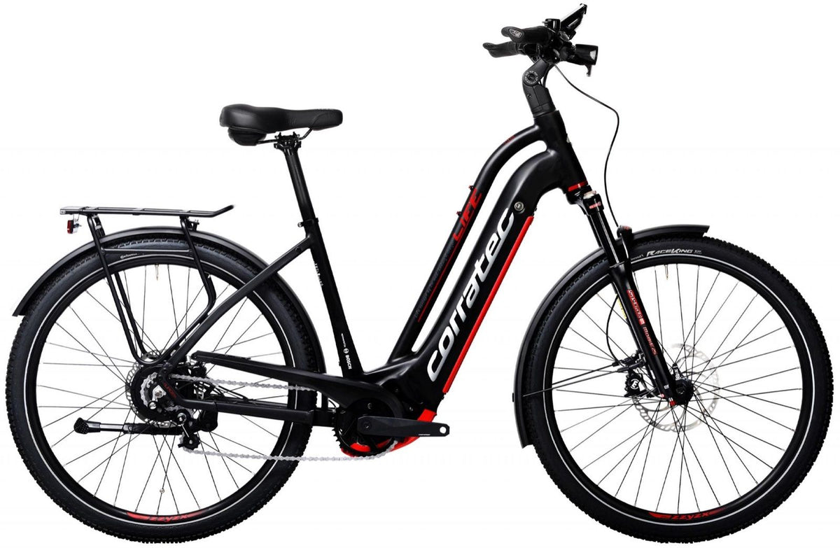 CORRATEC LIFE CX 7 INTUVIA