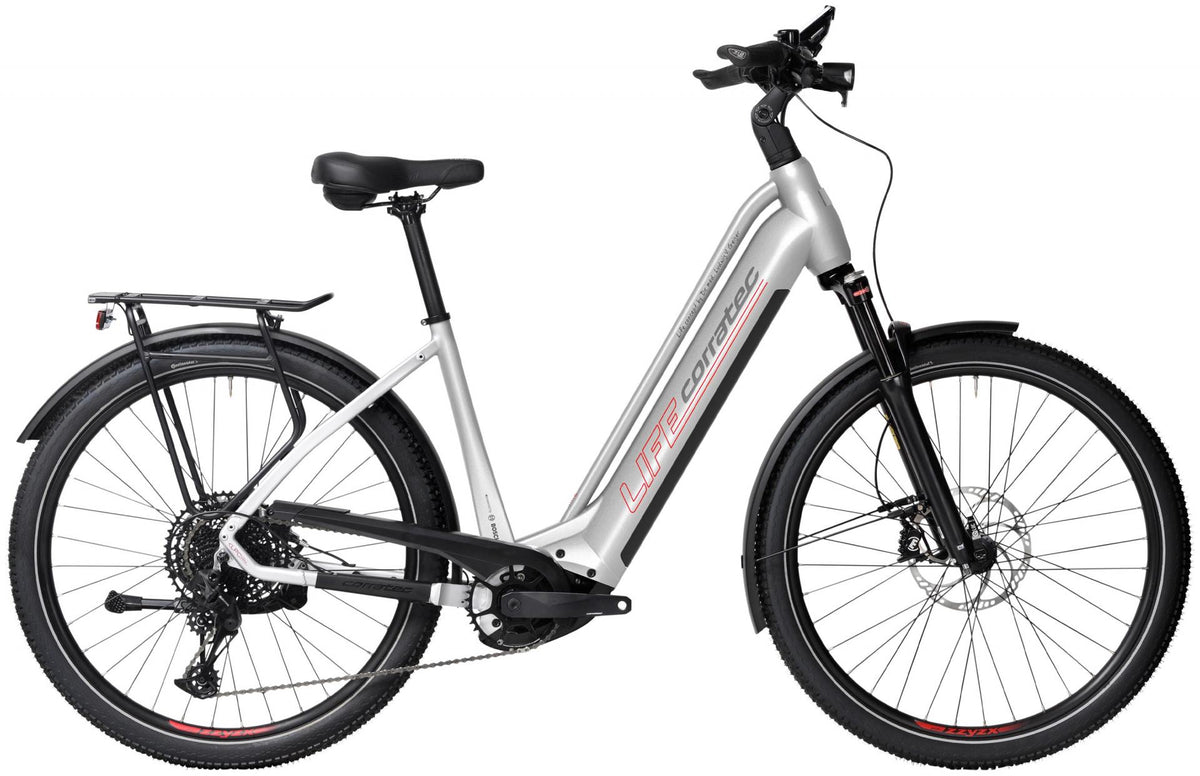 CORRATEC LIFE CX 7 INTUVIA