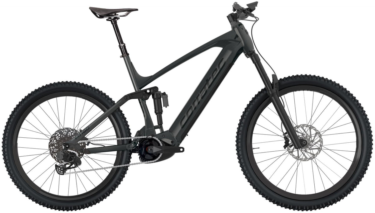 CORRATEC E-Power RS 160 CX7 LTD