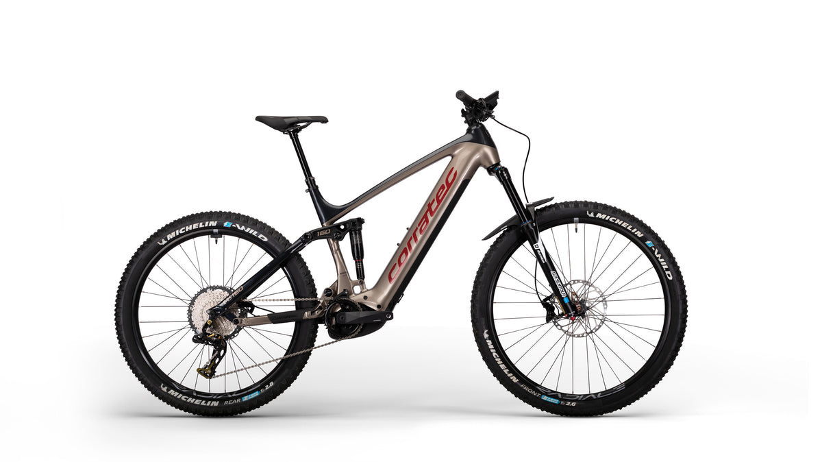 CORRATEC E-Power RS 160 PRO
