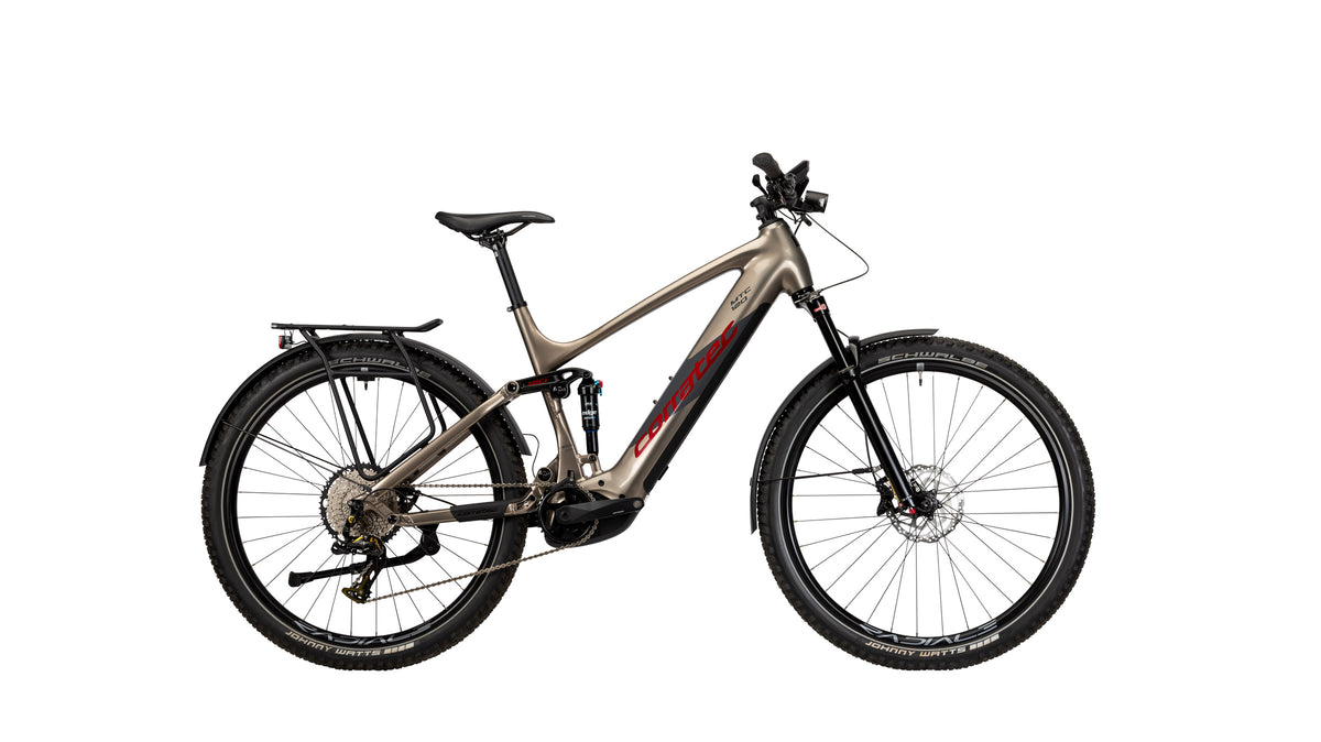 CORRATEC E-Power MTC 120 PRO
