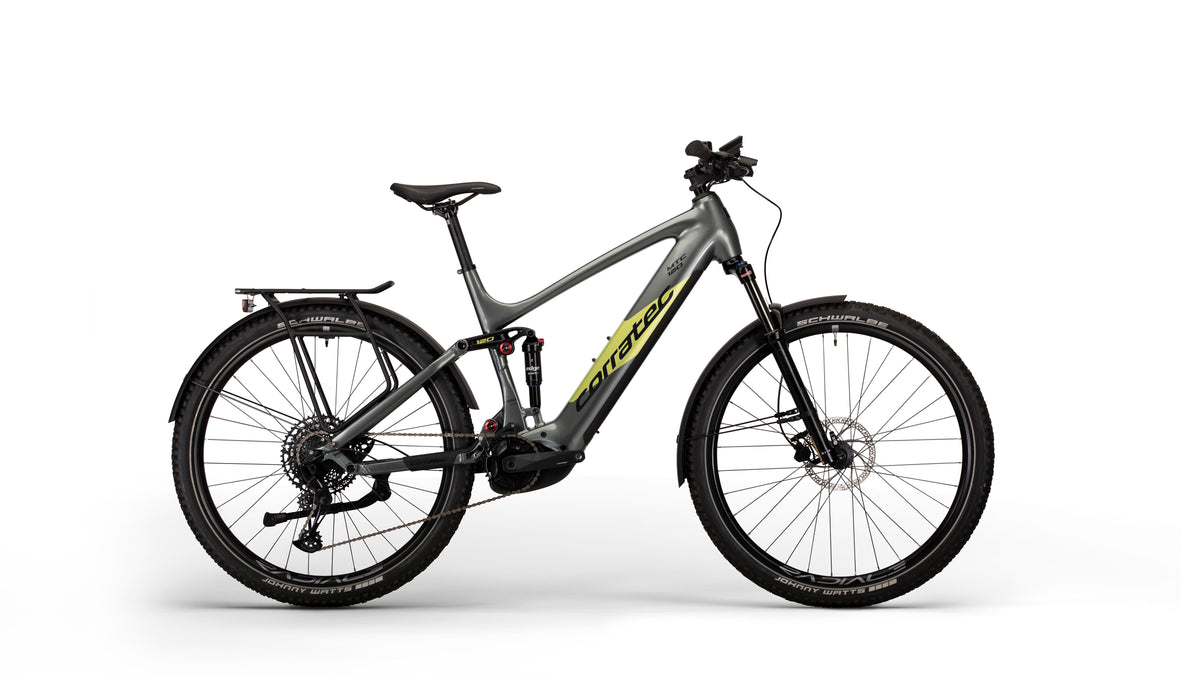 CORRATEC E-Power MTC 120 ELITE