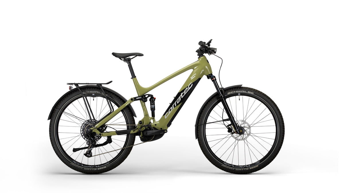 CORRATEC E-Power MTC 120