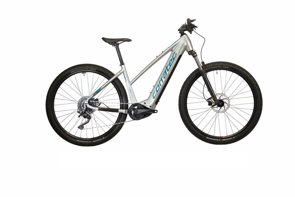 CORRATEC E-Power X-Vert CX6 LTD