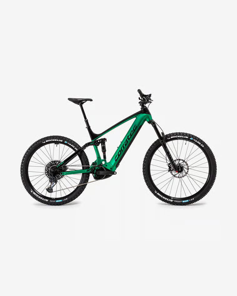 CORRATEC E-Power RS 160 PRO PLUS