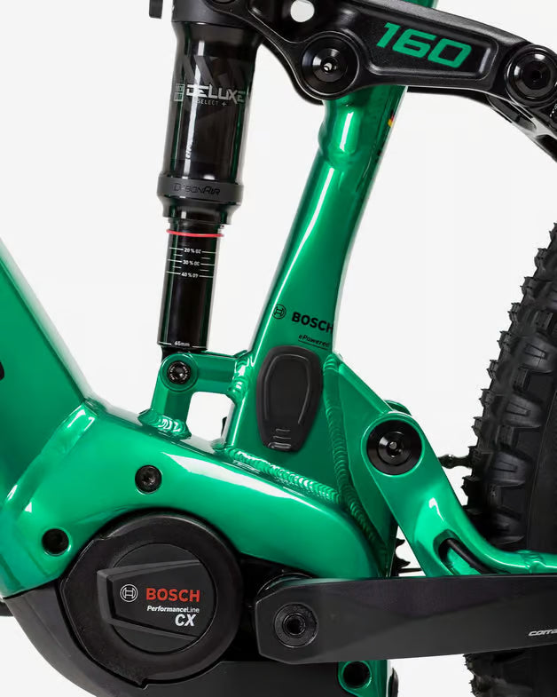 CORRATEC E-Power RS 160 PRO PLUS