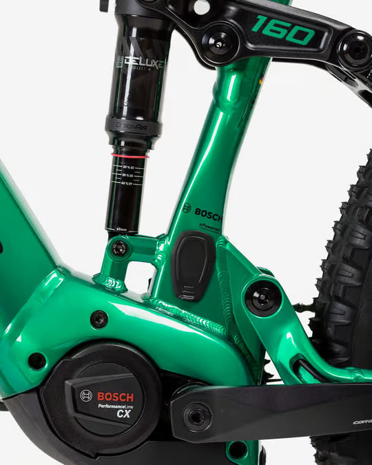 CORRATEC E-Power RS 160 PRO PLUS