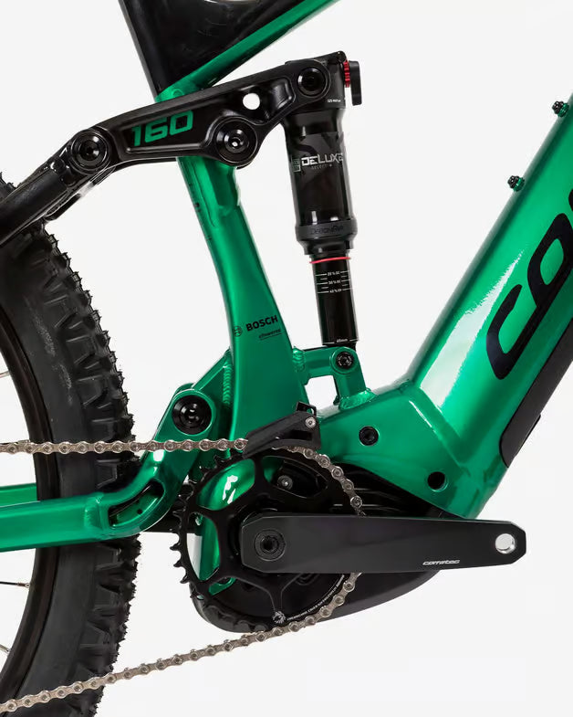 CORRATEC E-Power RS 160 PRO PLUS