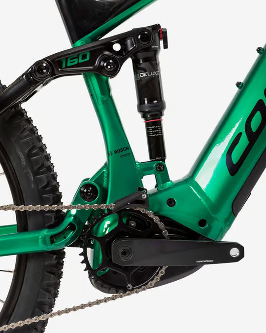 CORRATEC E-Power RS 160 PRO PLUS