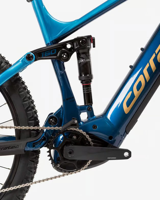 CORRATEC E-Power RS 160 PRO PLUS
