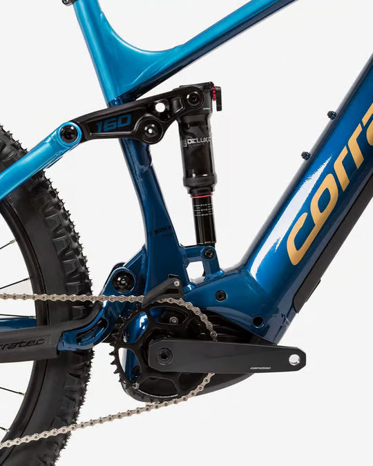 CORRATEC E-Power RS 160 PRO PLUS