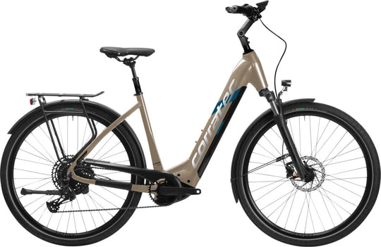CORRATEC E-Power Trekking 28 SE 3.0 CX7