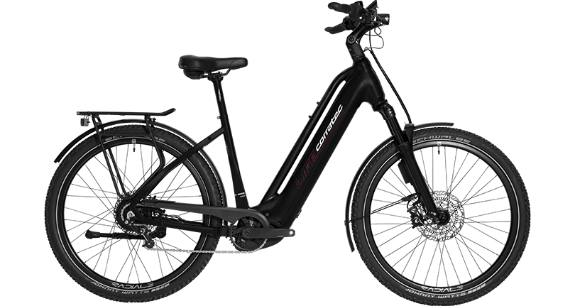 CORRATEC LIFE CX7 ABS