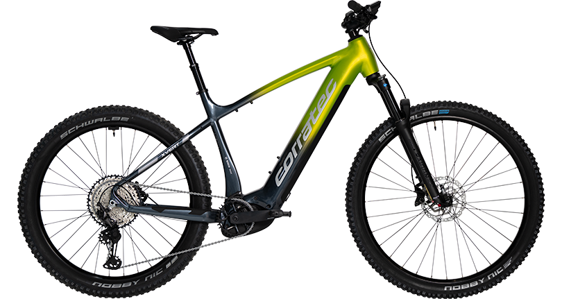 CORRATEC E-Power X-Vert PRO TEAM