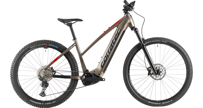 CORRATEC E-Power X-Vert PRO