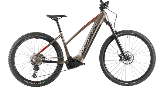 CORRATEC E-Power X-Vert PRO