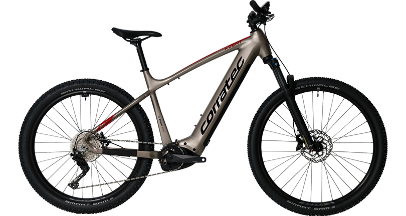 CORRATEC E-Power X-Vert PRO