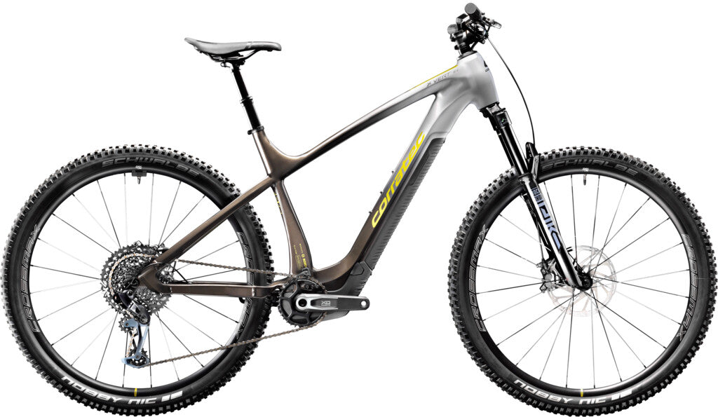 CORRATEC E-Power X-Vert SX EL PRO