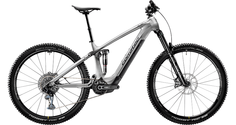 CORRATEC E-Power RS 140 EL PRO