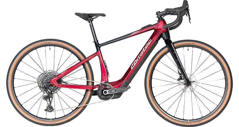 CORRATEC E-Gravel EL