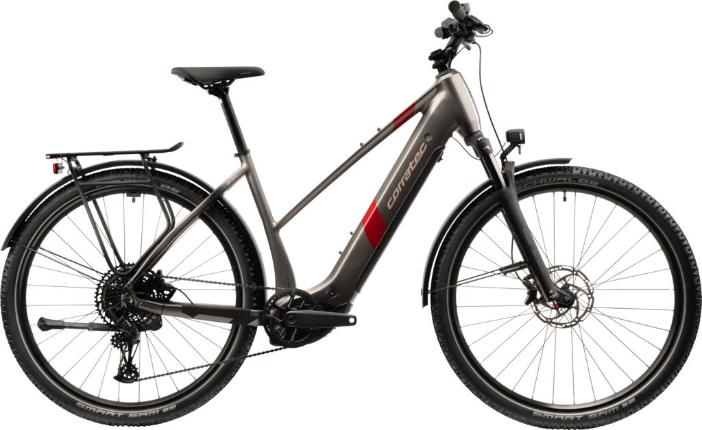 CORRATEC E-Power MTC ELITE CX8