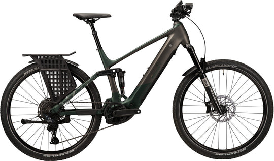 CORRATEC E-Power MTC 140 Huberbuam ELITE
