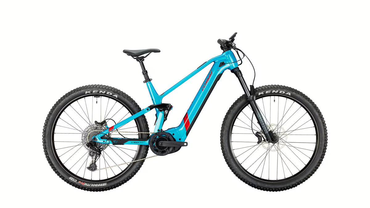 CONWAY XYRON S 2.9 FULL SUSPENSION
