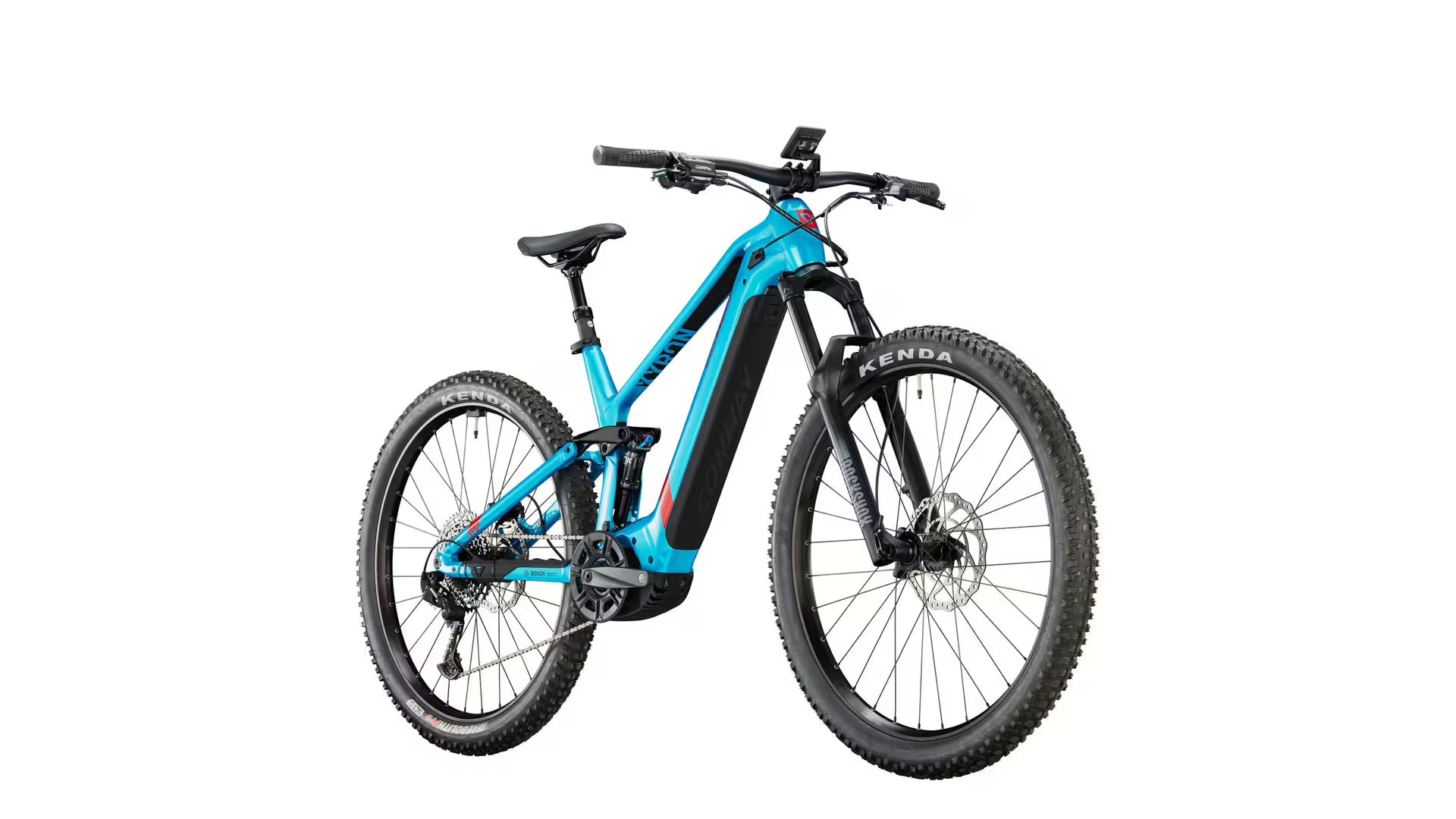 CONWAY XYRON S 2.9 FULL SUSPENSION