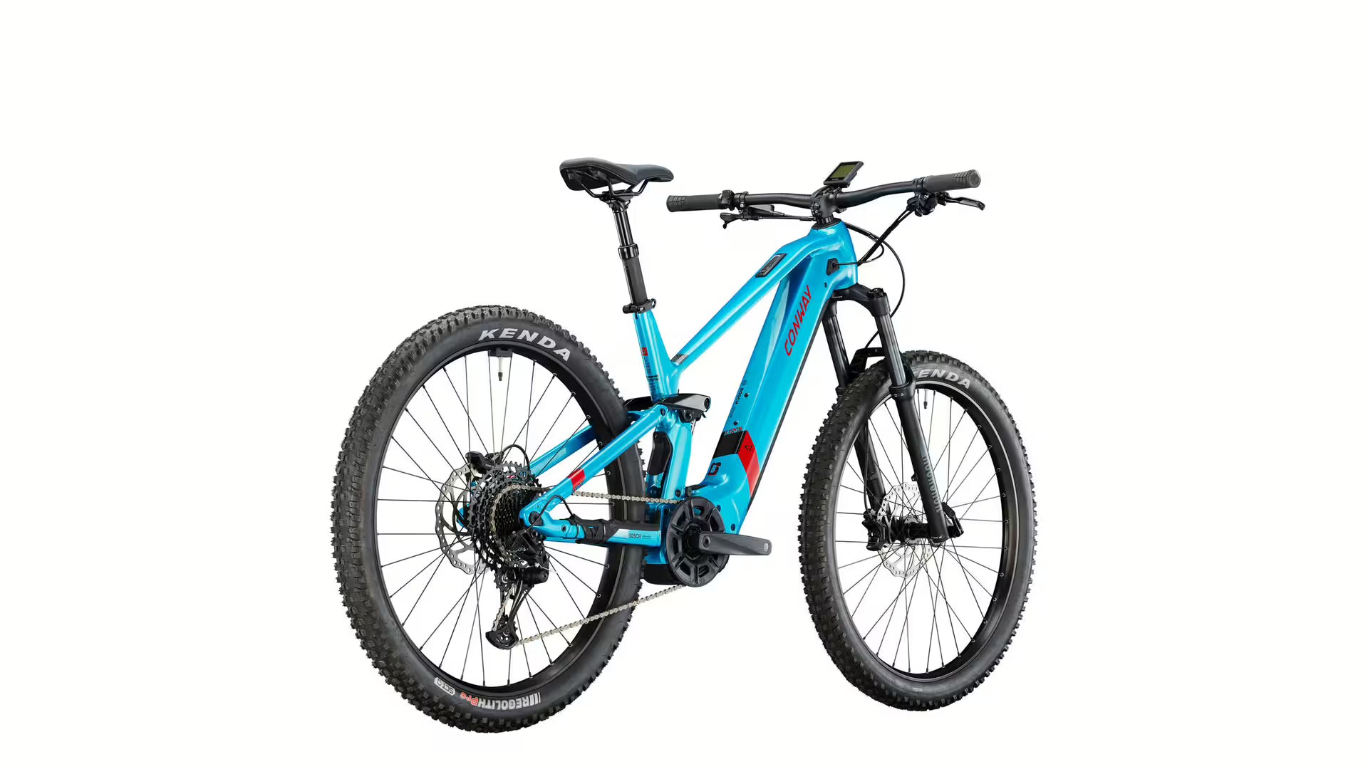 CONWAY XYRON S 2.9 FULL SUSPENSION