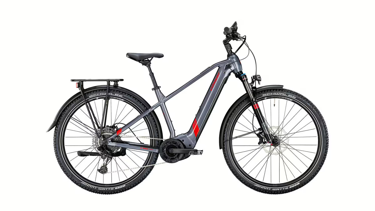 CONWAY CAIRON SUV 5.0 grey