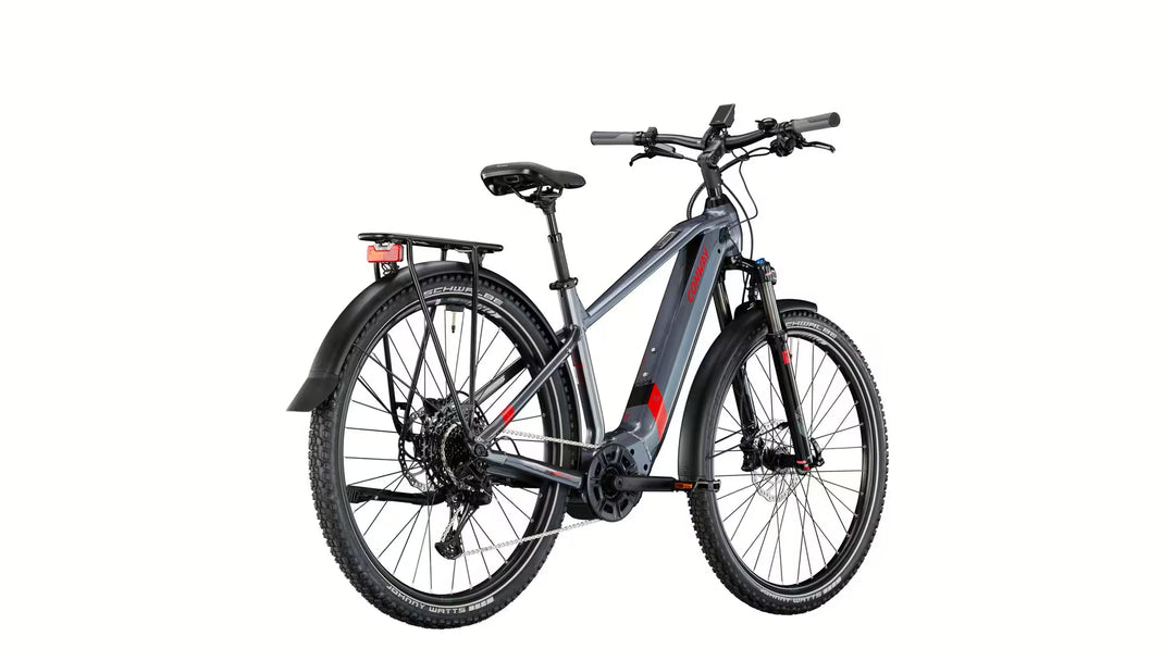 CONWAY CAIRON SUV 5.0 grey