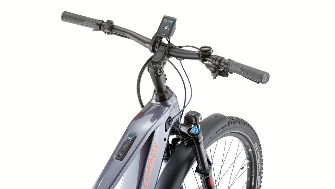 CONWAY CAIRON SUV 5.0 grey