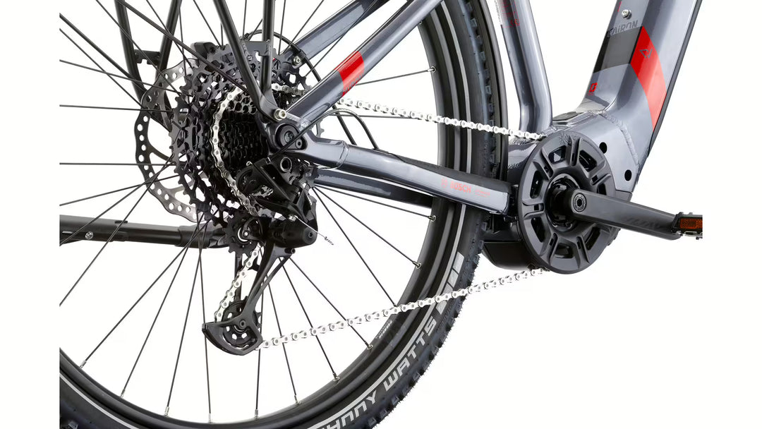 CONWAY CAIRON SUV 5.0 grey