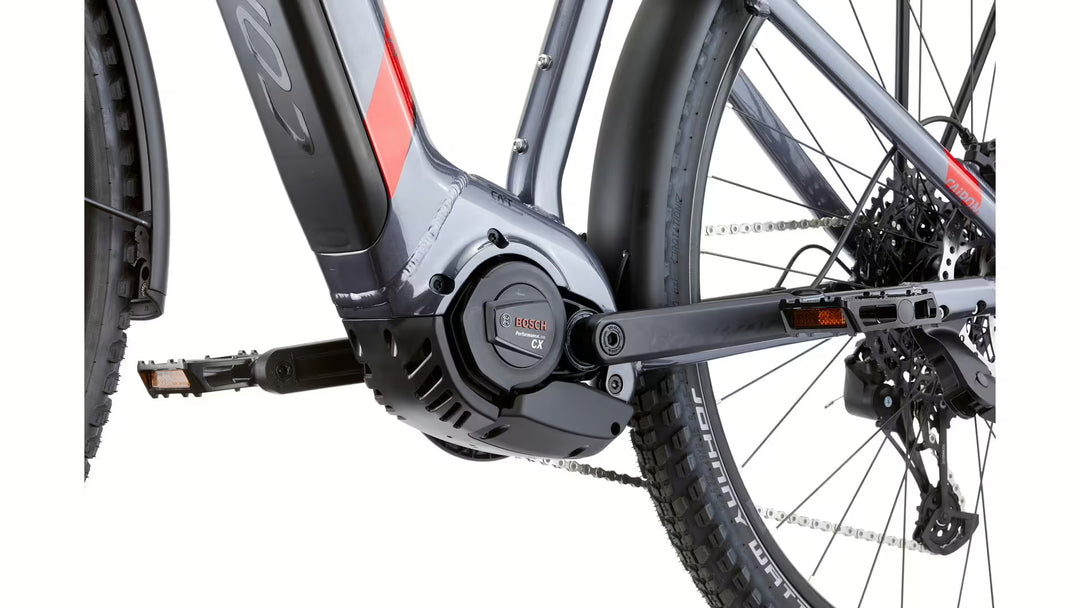 CONWAY CAIRON SUV 5.0 grey