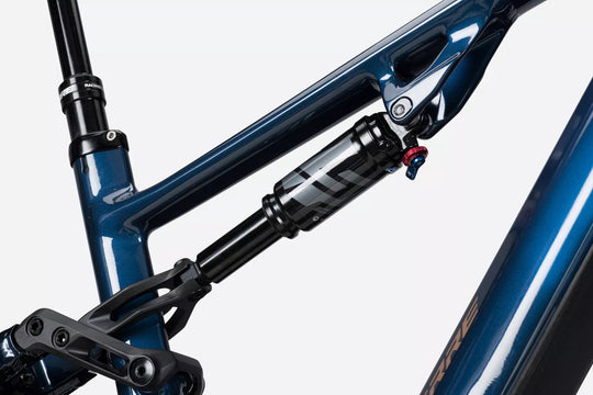 LAPIERRE E-EXPLORER FS 9.7
